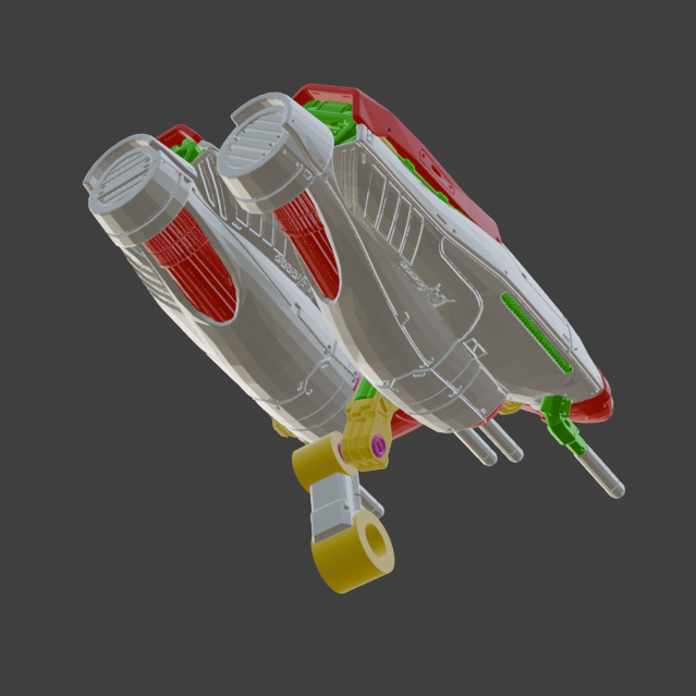 [DIGITAL FILES] VCPL Vvc-706PM Plasma Missile Launcher