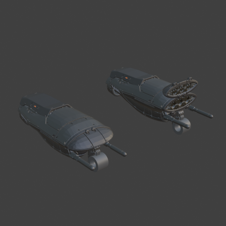[DIGITAL FILES] VCPL Vvc-703PM Plasma Missile Launcher