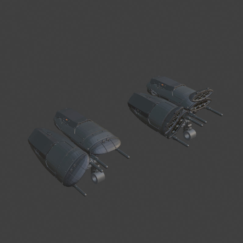 [DIGITAL FILES] VCPL Vvc-706PM Plasma Missile Launcher
