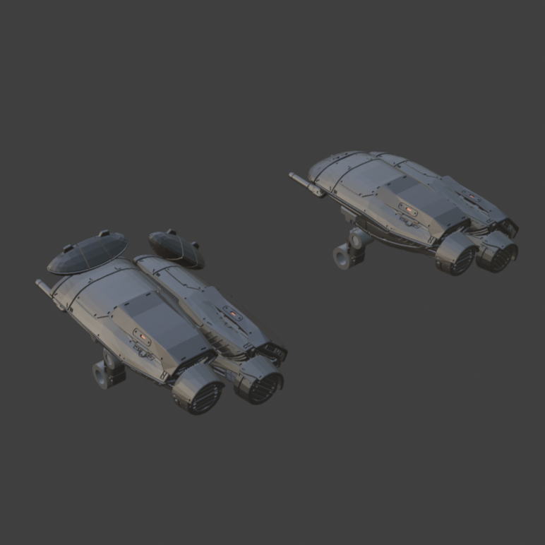 [DIGITAL FILES] VCPL Vvc-706PM Plasma Missile Launcher