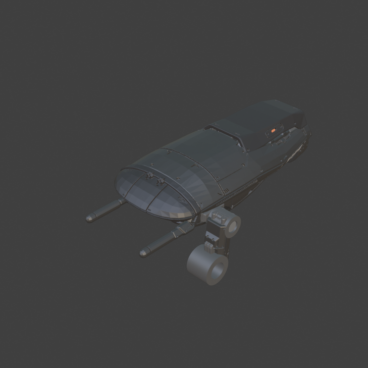 [DIGITAL FILES] VCPL Vvc-703PM Plasma Missile Launcher