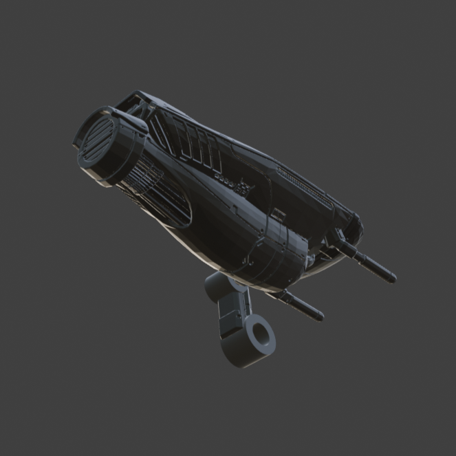 [DIGITAL FILES] VCPL Vvc-703PM Plasma Missile Launcher