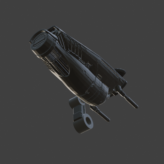 [DIGITAL FILES] VCPL Vvc-703PM Plasma Missile Launcher