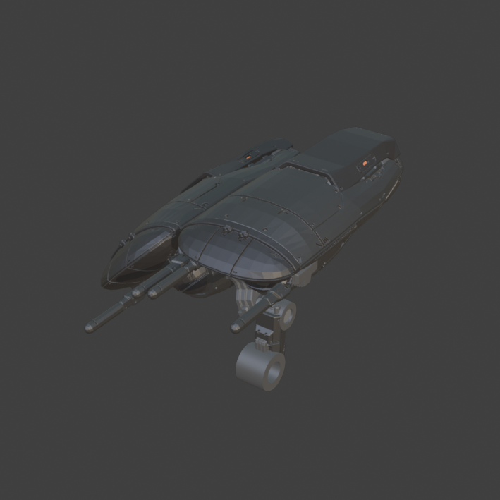 [DIGITAL FILES] VCPL Vvc-706PM Plasma Missile Launcher