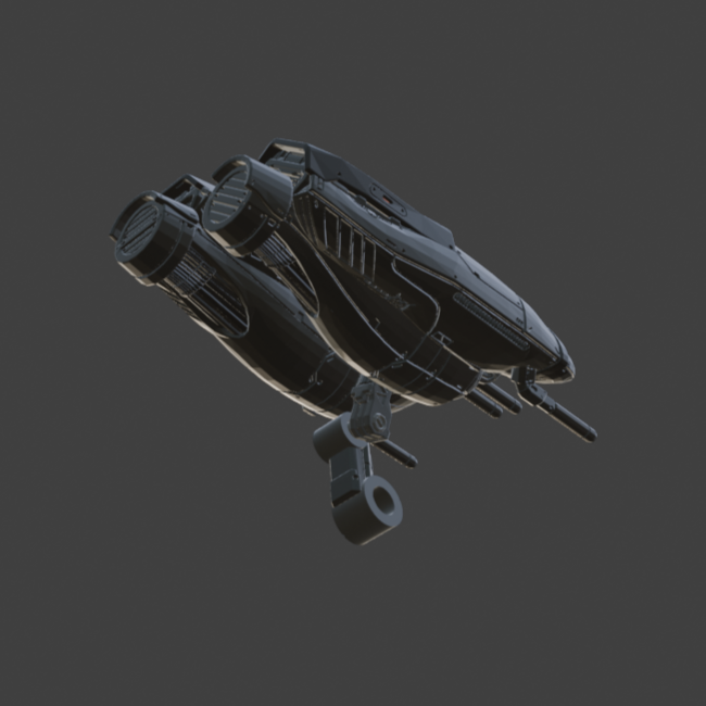[DIGITAL FILES] VCPL Vvc-706PM Plasma Missile Launcher