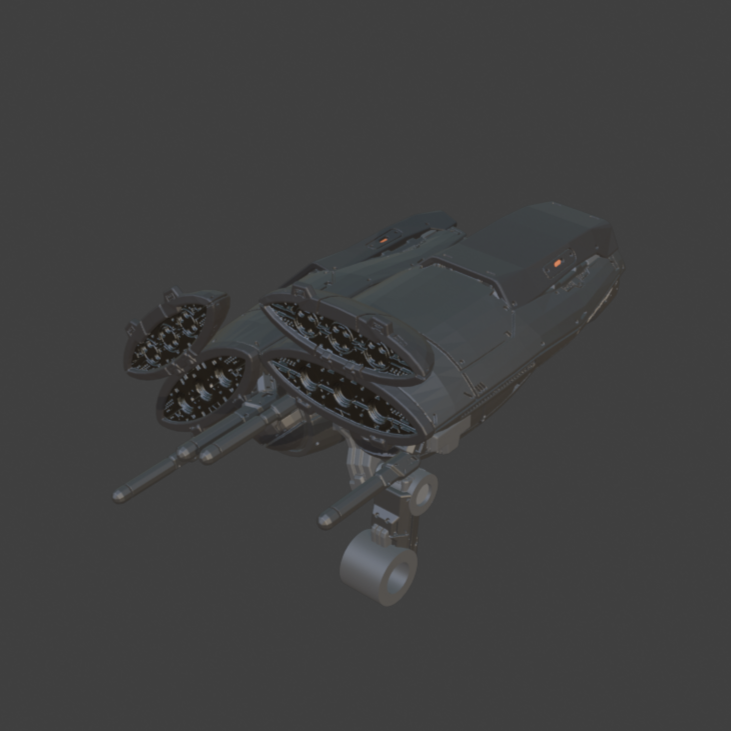 [DIGITAL FILES] VCPL Vvc-706PM Plasma Missile Launcher