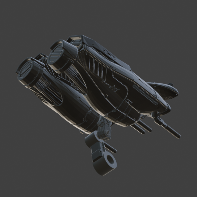 [DIGITAL FILES] VCPL Vvc-706PM Plasma Missile Launcher