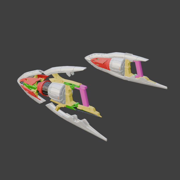 [DIGITAL FILES] SCHNEIDER WUERGER/66E Laser Shotgun