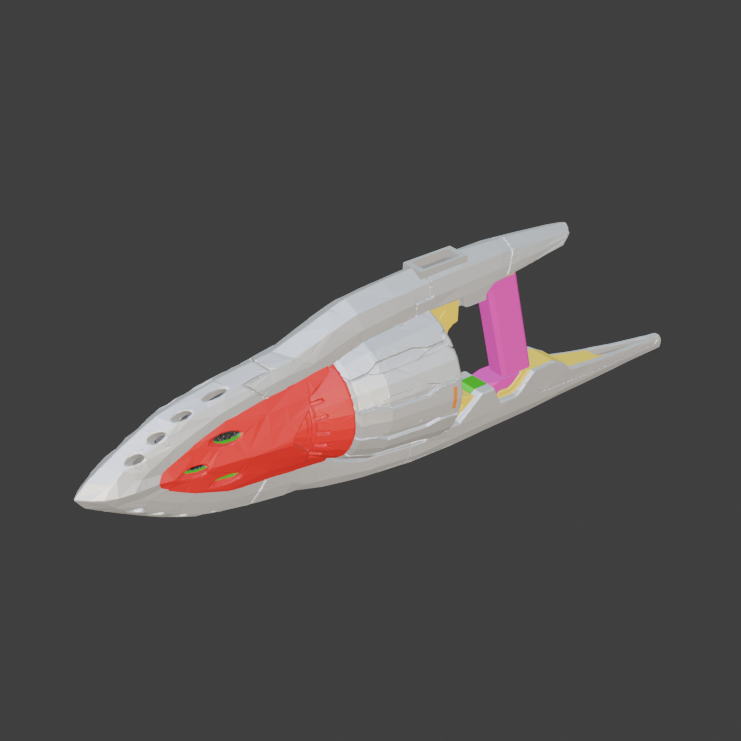 [DIGITAL FILES] SCHNEIDER WUERGER/66E Laser Shotgun