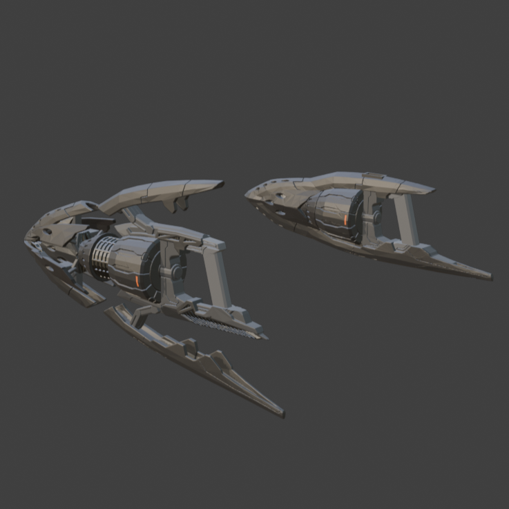 [DIGITAL FILES] SCHNEIDER WUERGER/66E Laser Shotgun