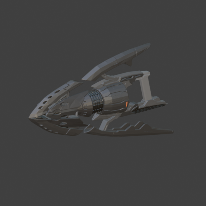 [DIGITAL FILES] SCHNEIDER WUERGER/66E Laser Shotgun