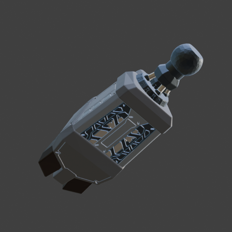 [DIGITAL FILES] SCHNEIDER FLUGEL/21Z Booster Part