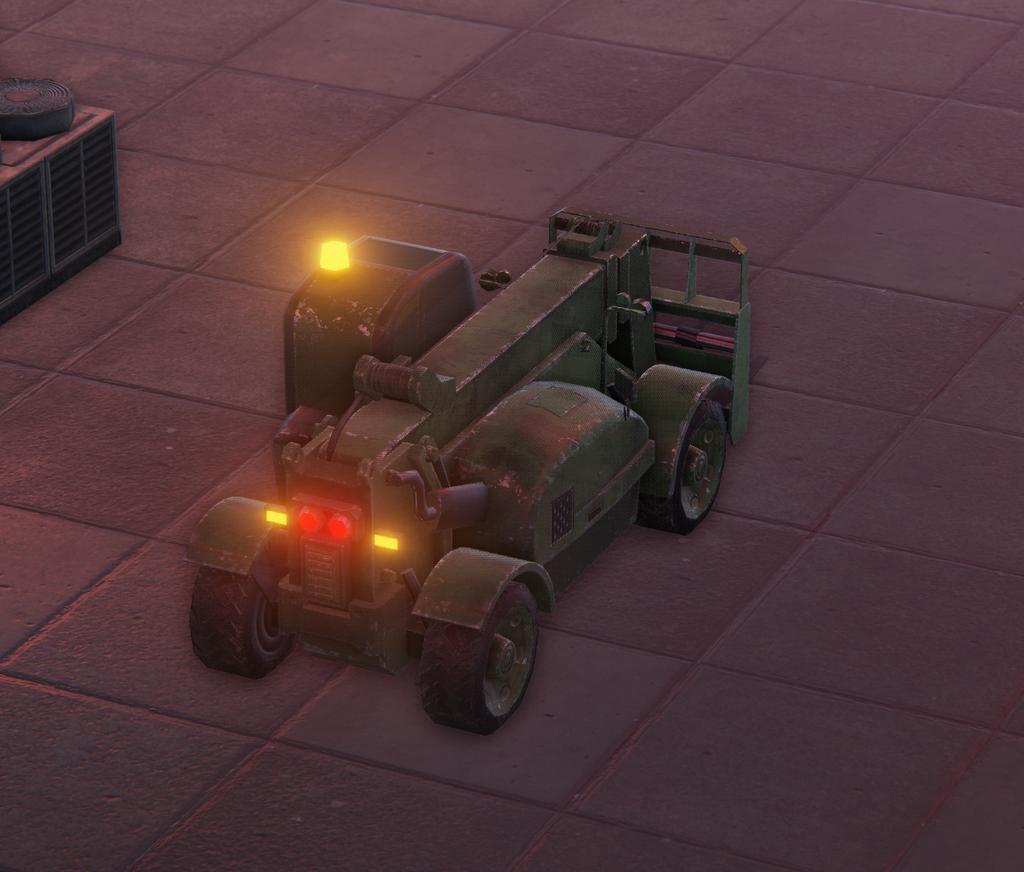[DIGITAL FILES] Misc. ACVI Telescopic-Handler Forklift