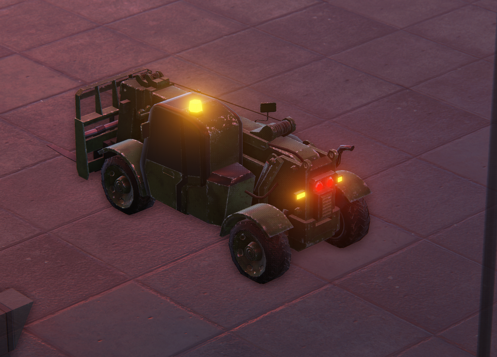 [DIGITAL FILES] Misc. ACVI Telescopic-Handler Forklift