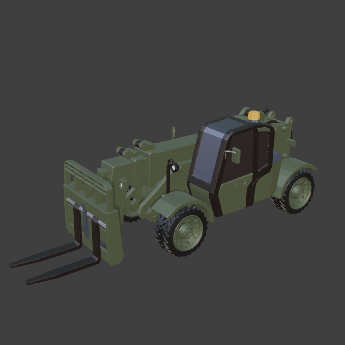 [DIGITAL FILES] Misc. ACVI Telescopic-Handler Forklift
