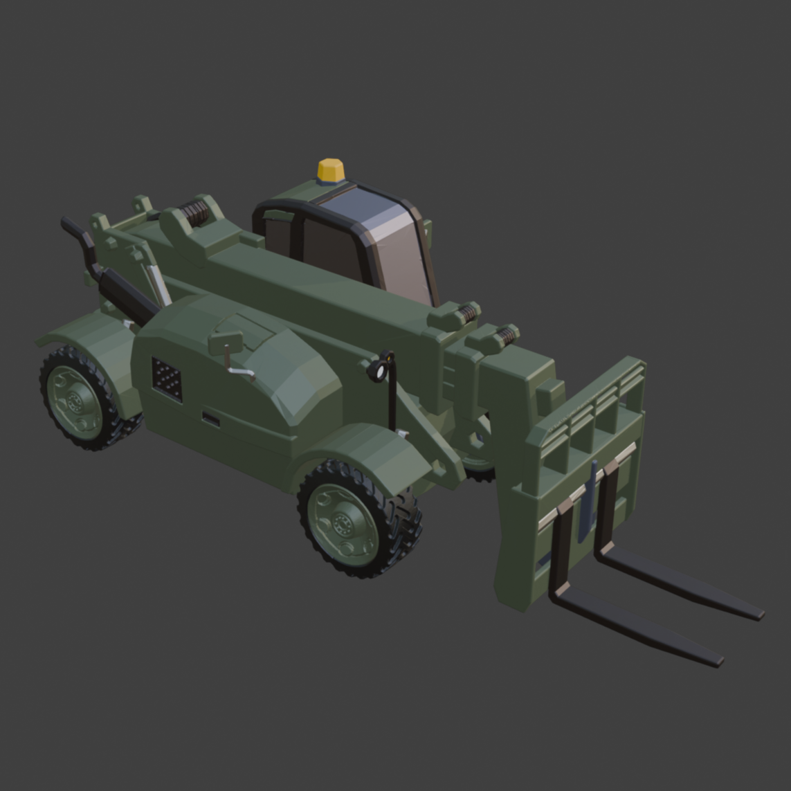 [DIGITAL FILES] Misc. ACVI Telescopic-Handler Forklift
