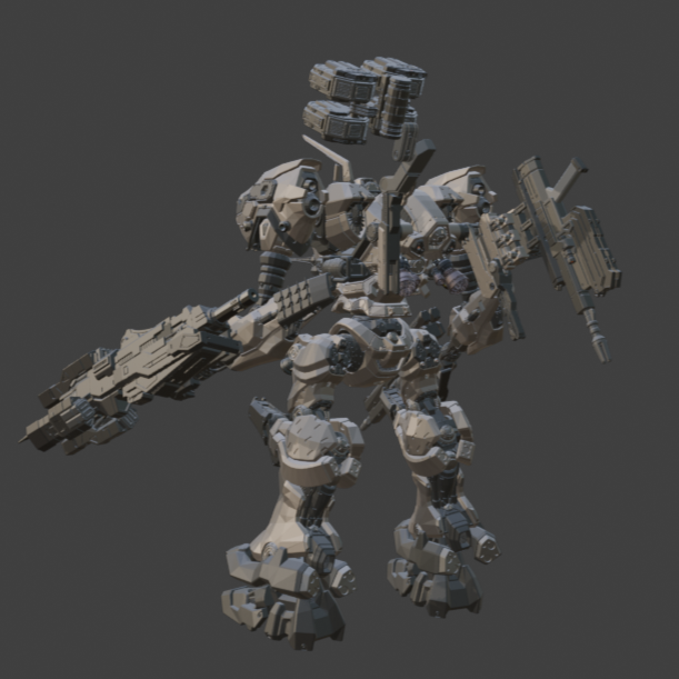 [DIGITAL FILES] C4-618- LOADER 1