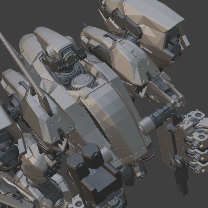 [DIGITAL FILES] C4-620- LOADER 3