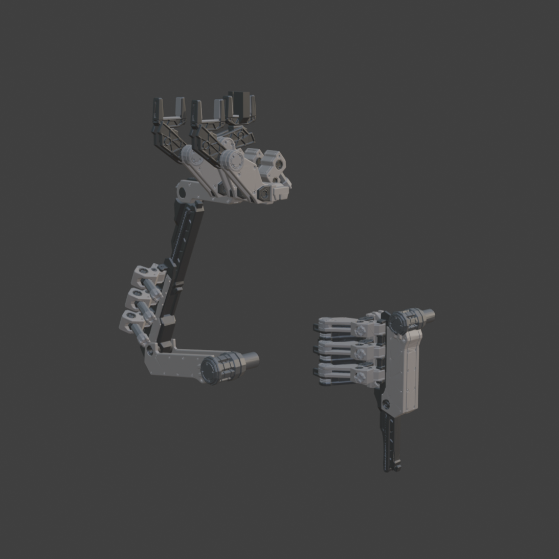 [DIGITAL FILES] BAWS AM-J-002 Universal Weapon Hanger