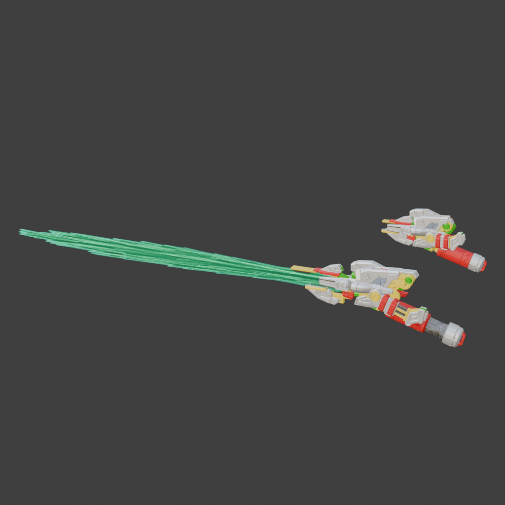 [DIGITAL FILES] TAKIGAWA HI-32: BU-TT/A Pulse Blade