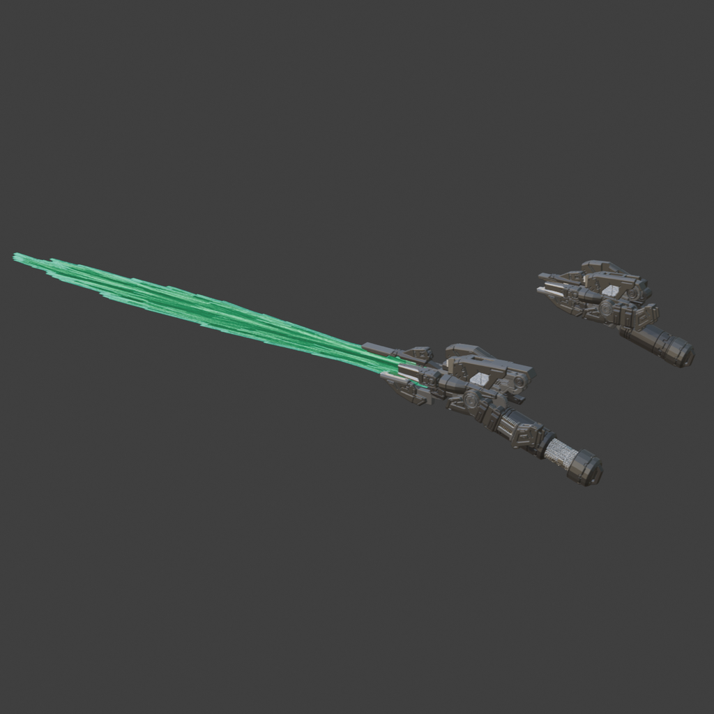 [DIGITAL FILES] TAKIGAWA HI-32: BU-TT/A Pulse Blade