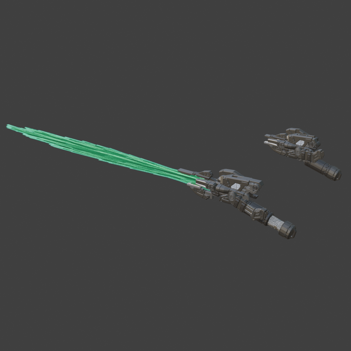 [DIGITAL FILES] TAKIGAWA HI-32: BU-TT/A Pulse Blade
