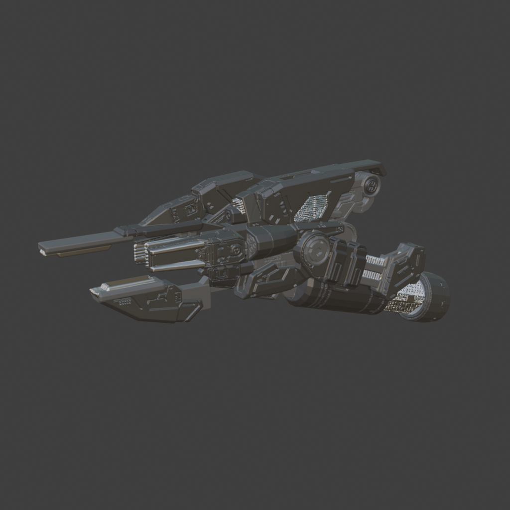 [DIGITAL FILES] TAKIGAWA HI-32: BU-TT/A Pulse Blade