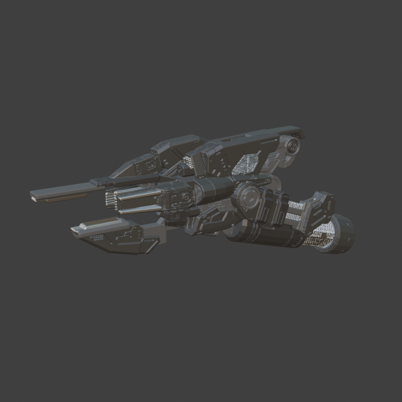 [DIGITAL FILES] TAKIGAWA HI-32: BU-TT/A Pulse Blade