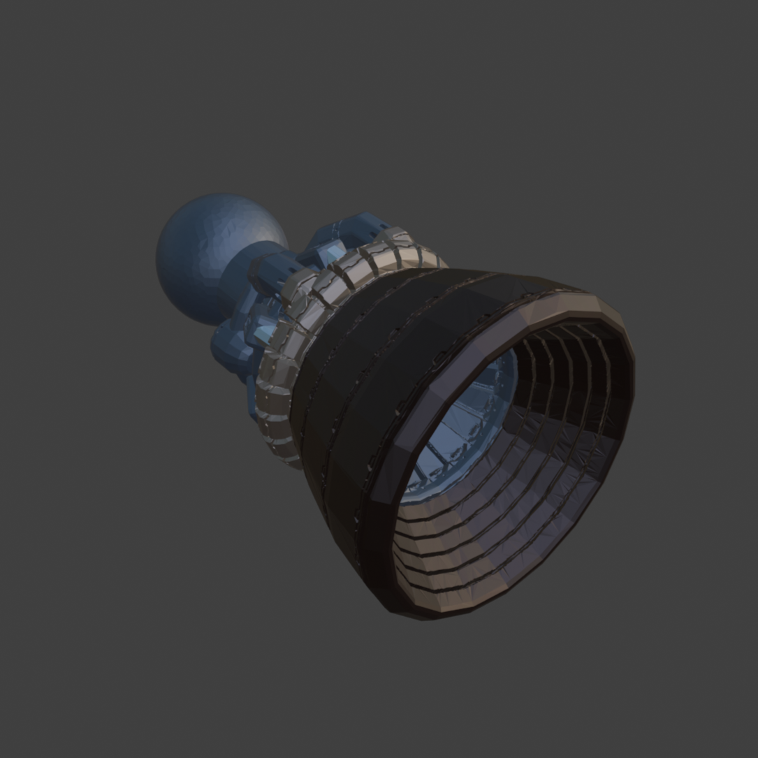 FURLONG BST-G2/P04 Booster Part (30 Minutes Missions)