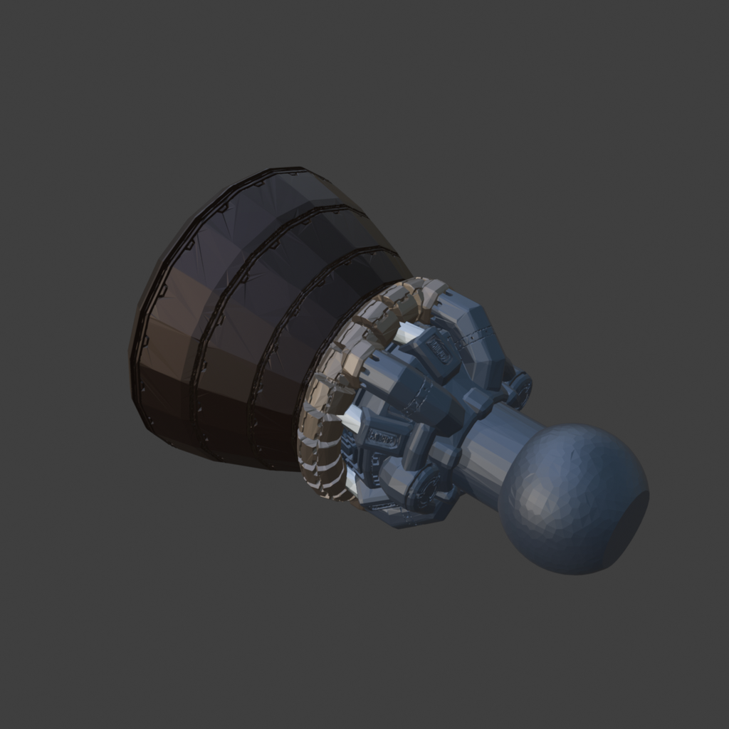 FURLONG BST-G2/P04 Booster Part (30 Minutes Missions)