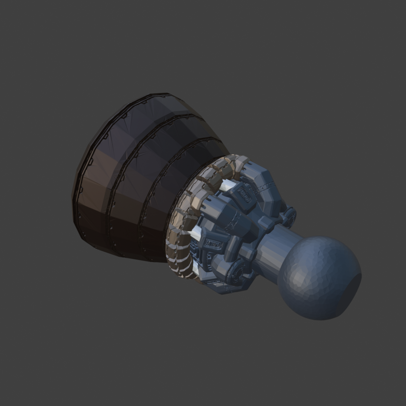 FURLONG BST-G2/P04 Booster Part (30 Minutes Missions)