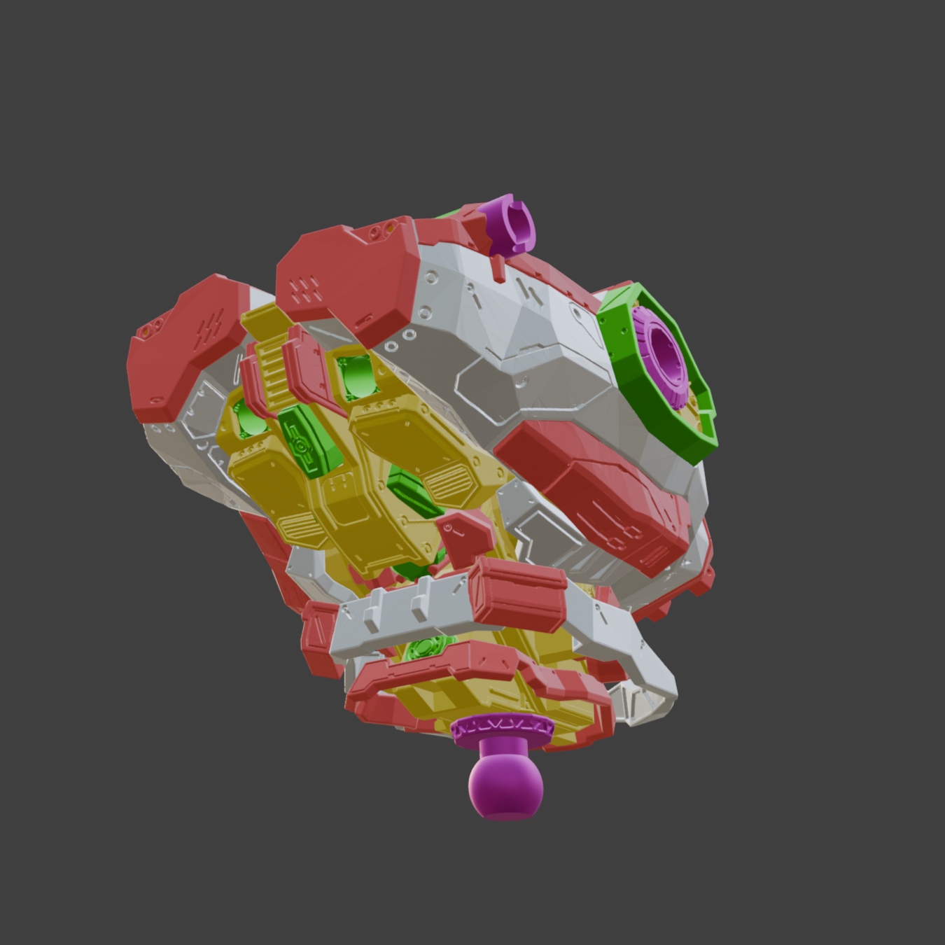 [DIGITAL FILES] BALAM BD-012 MELANDER C3 AC Core Unit