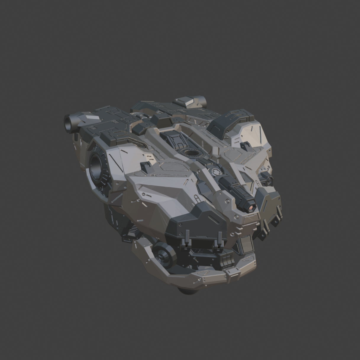 [DIGITAL FILES] BALAM BD-012 MELANDER C3 AC Core Unit