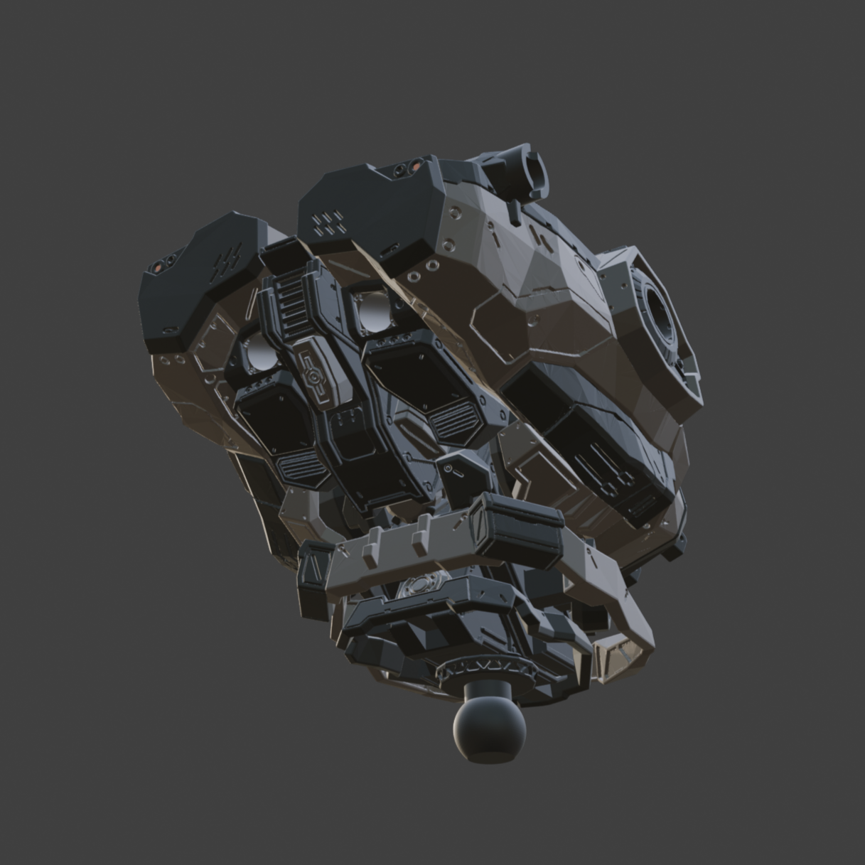 [DIGITAL FILES] BALAM BD-012 MELANDER C3 AC Core Unit