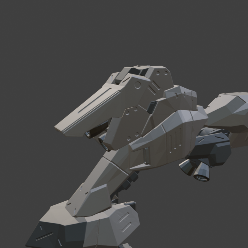 [DIGITAL FILES] BALAM LG-033M VERRILL AC Legs Unit