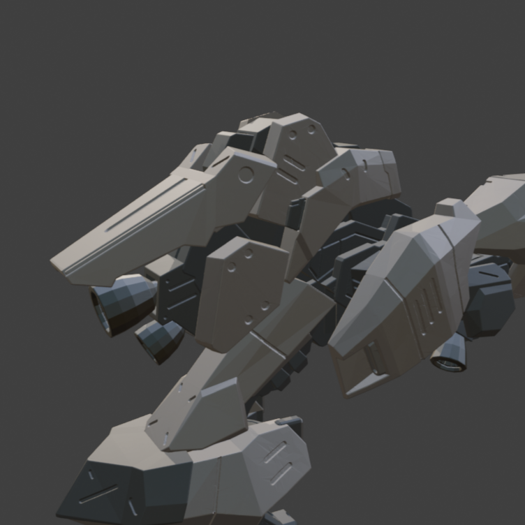 [DIGITAL FILES] BALAM LG-033M VERRILL AC Legs Unit