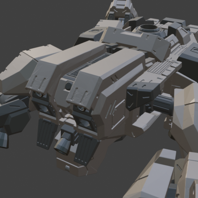 [DIGITAL FILES] BALAM LG-033M VERRILL AC Legs Unit