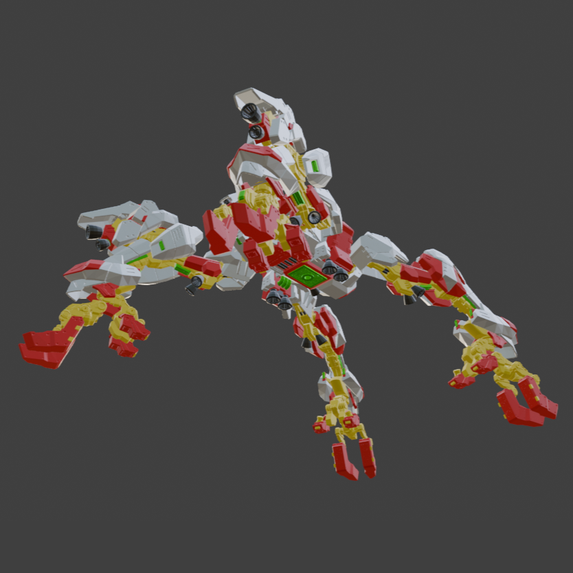 [DIGITAL FILES] BALAM LG-033M VERRILL AC Legs Unit