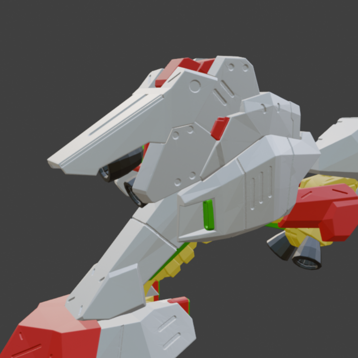 [DIGITAL FILES] BALAM LG-033M VERRILL AC Legs Unit