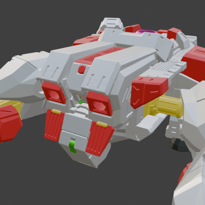 [DIGITAL FILES] BALAM LG-033M VERRILL AC Legs Unit