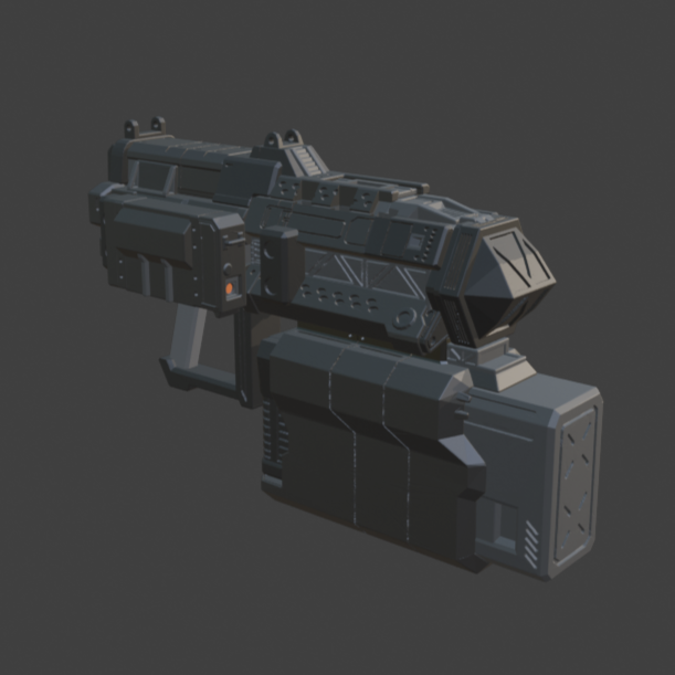 FURLONG HML-G3/P08SPL-06 Split Missile Launcher Arm Weapon Part (30 Minutes Missions)