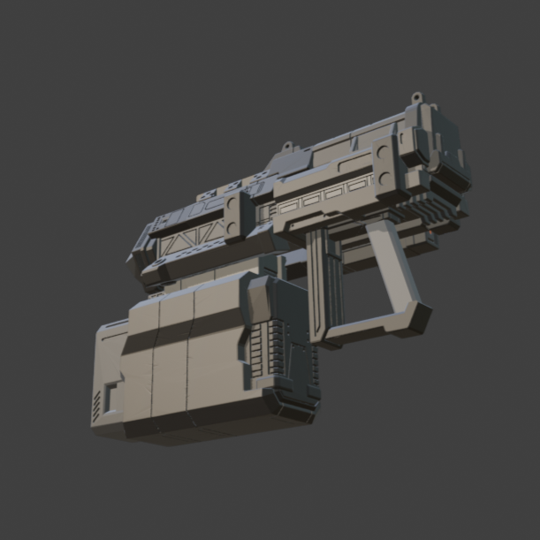 [DIGITAL FILES] FURLONG HML-G3/P08SPL-06 Split Missile Launcher