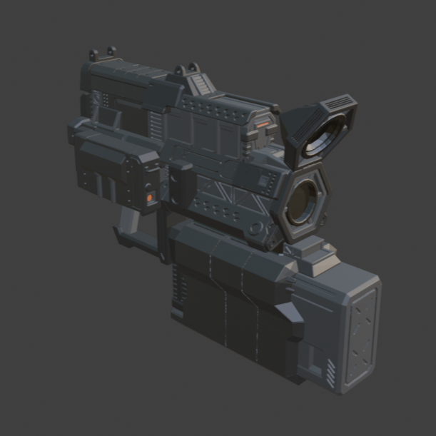 [DIGITAL FILES] FURLONG HML-G3/P08SPL-06 Split Missile Launcher