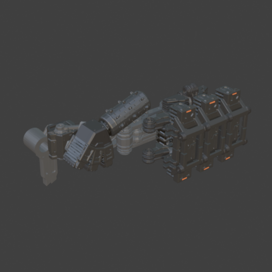 [DIGITAL FILES] TAKIGAWA SI-24: SU-Q5 Pulse Shield