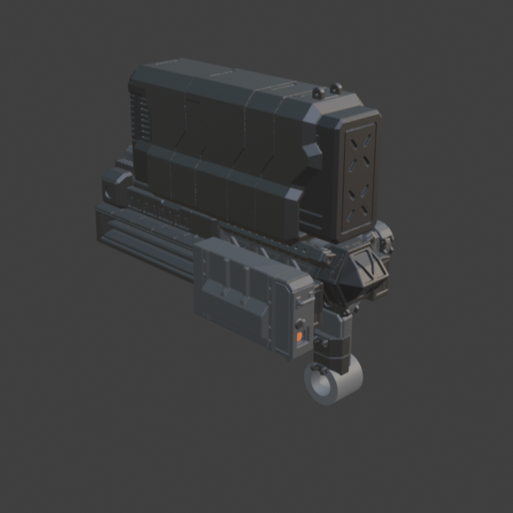 [DIGITAL FILES] FURLONG BML-G2/P16SPL-08 Split Missile Launcher