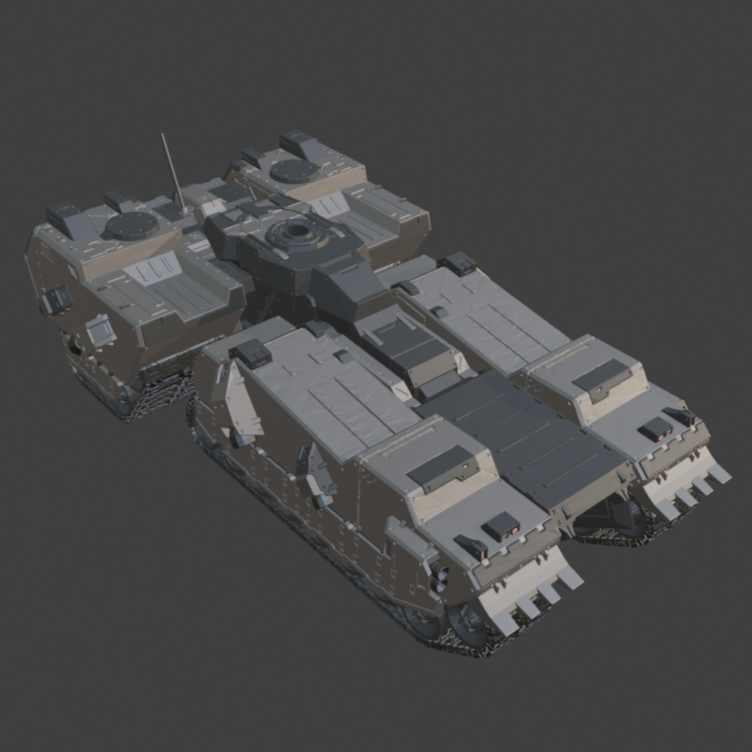 [DIGITAL FILES] BALAM LG-022T BORNEMISSZA AC Legs Unit