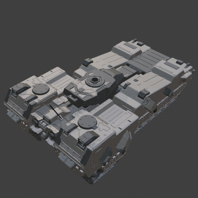 [DIGITAL FILES] BALAM LG-022T BORNEMISSZA AC Legs Unit
