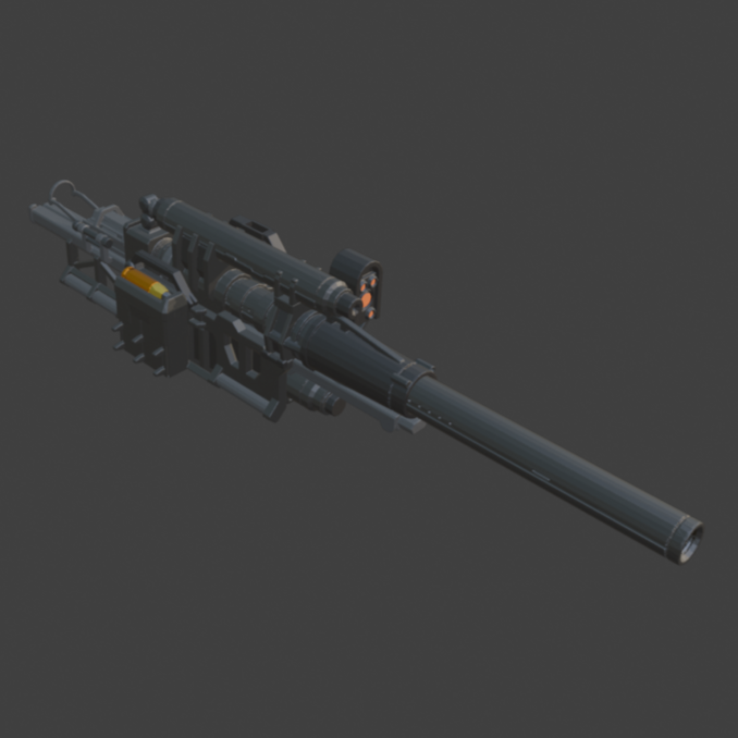 [DIGITAL FILES] DAFENG DF-GR-07 GOU-CHEN Grenade Launcher