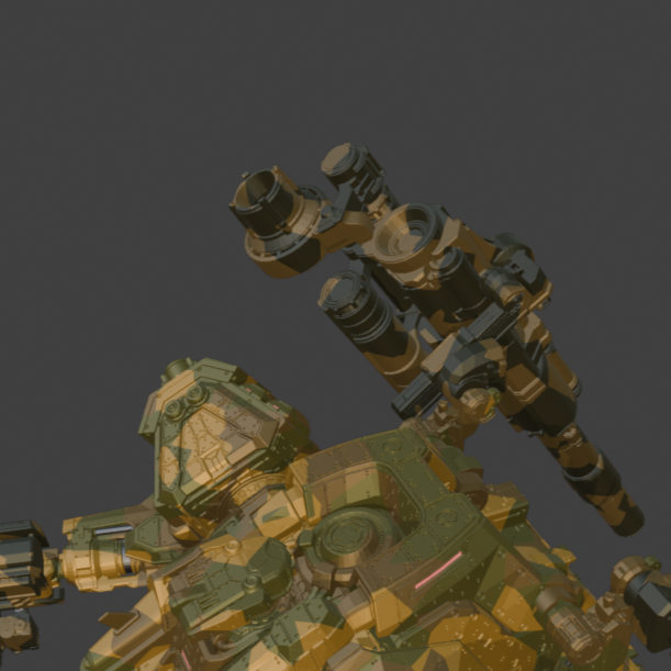 [DIGITAL FILES] 51-010 AL- TANK TRAINER
