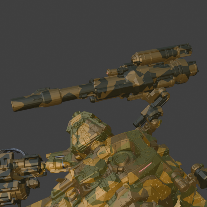 [DIGITAL FILES] 51-010 AL- TANK TRAINER